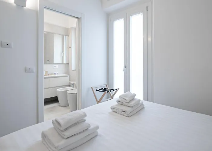 Italianway Comfort - Vincenzo Monti 29 F Milán