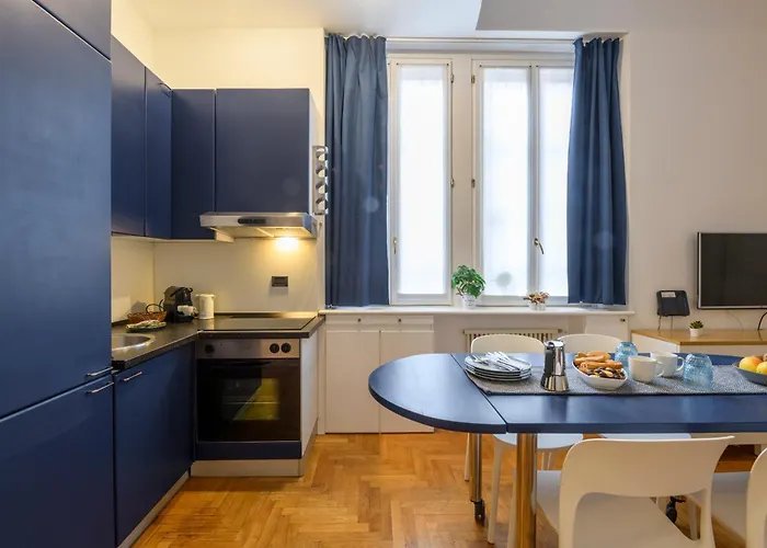 Montevideo, 4 - In The Creative Heart Of 아파트 밀라노