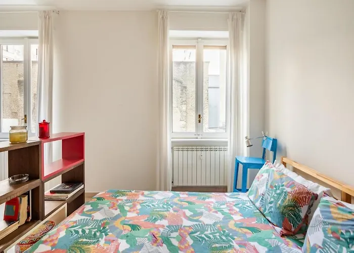 Design In The Tortona Area - Design District *