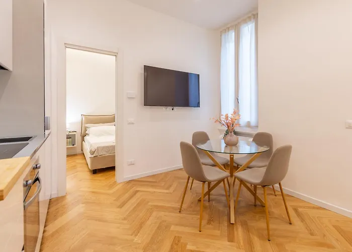 I-host Elegant Flat Near Bocconi & Center Apartment Mailand