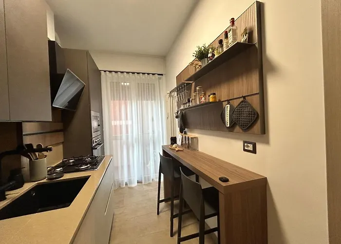 Design Repetti Apartment Mailand