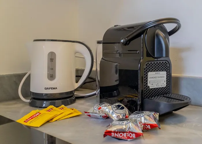 Solferino Chic Nest - New Elegant 公寓 米兰