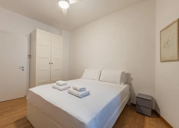Casa Losanna, Citylife, Corso Sempione, 밀라노