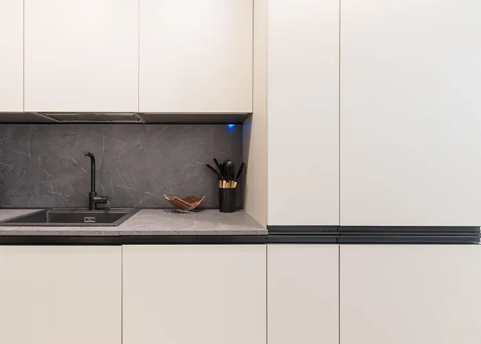 Guesthost - Luxury De Angeli, Apartmán