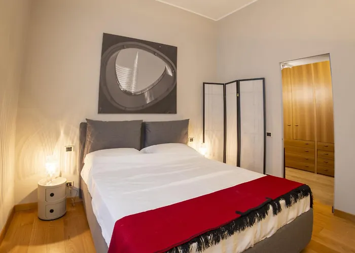 Volta Brera Flat By Interhome Apartment