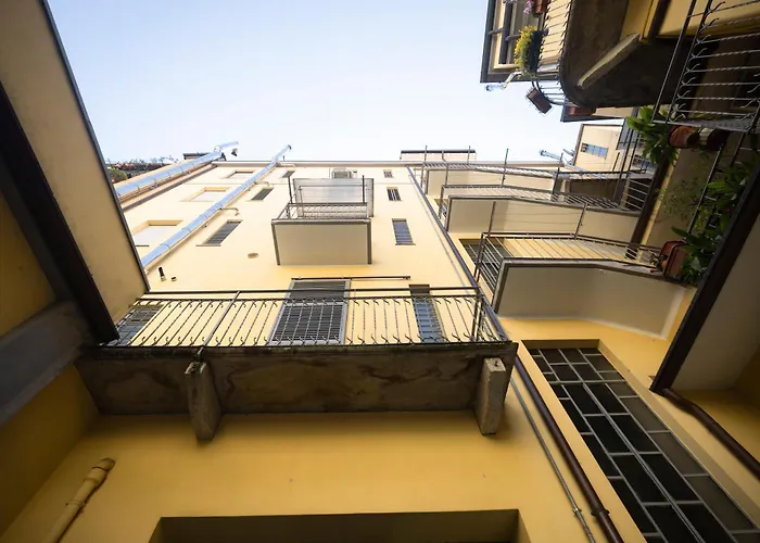 Appartamento Design & Comfort Near Station *