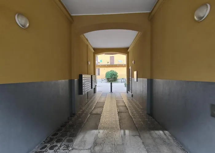 Appartamento Lavi - Lakeside L&b Milano