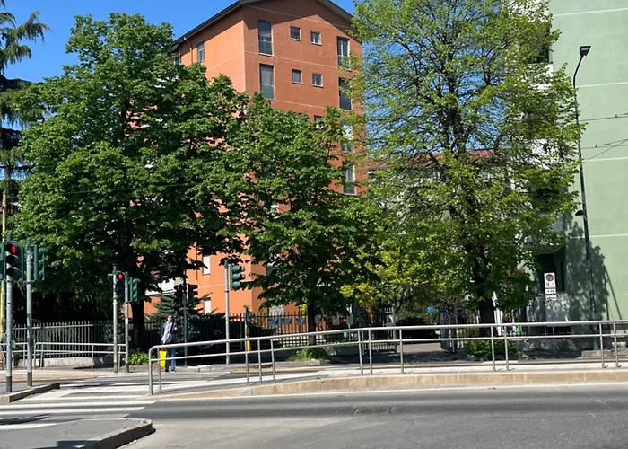 Appartement Casacarmela 7Min Linate 4Min Unipol Arena-Near Station & Fast Wifi-Tram Diretto Per Il Duomo *