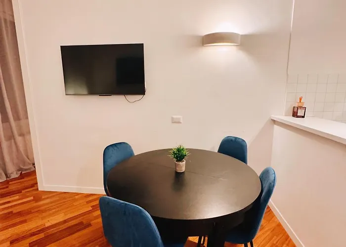 Lägenhet San Marco 1 Milano