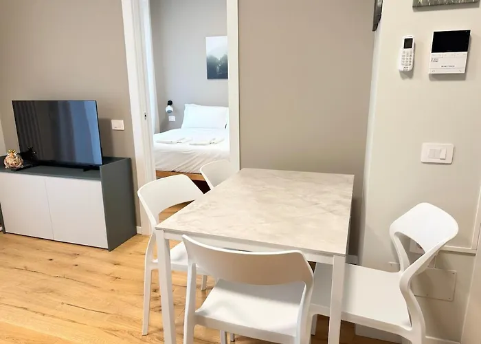 Binario - 3 Min From Station Lejlighed