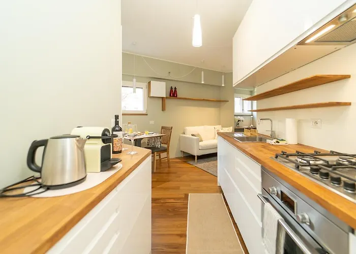 Cozy With Ac & Wifi * Milano