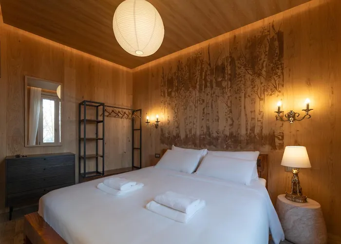 Апартаменты Bosco Royal By Station *