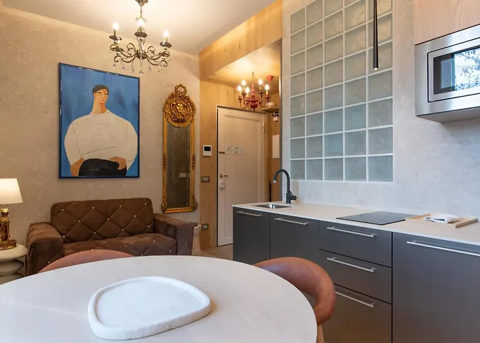 Bosco Royal By Station Апартаменты Милан