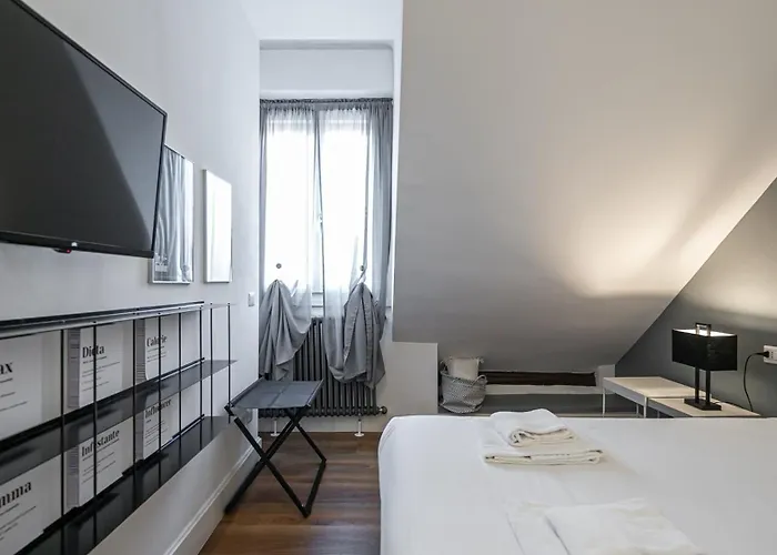 Apartment Italianway Comfort - Baiamonti 3 A *