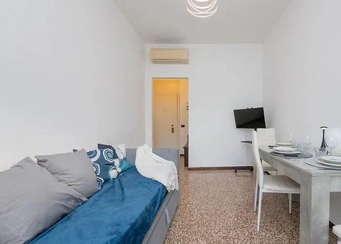 Appartamento Homelovers Bright&white House Navigli District *