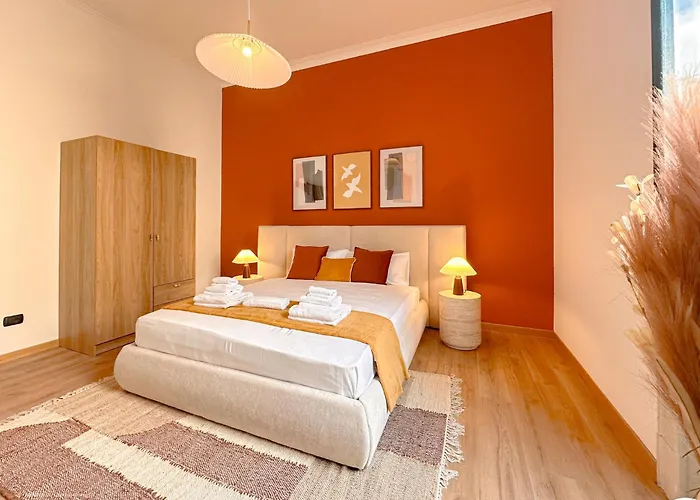 Appartement Flatsharing - Friuli House - 3 Bedrooms