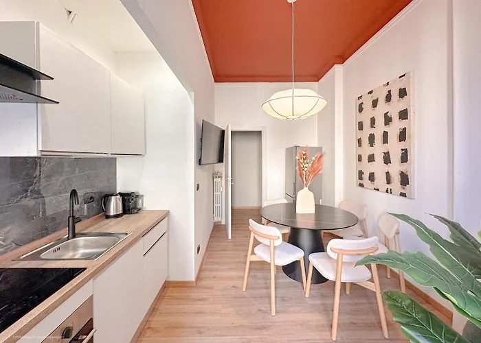 Appartement Flatsharing - Friuli House - 3 Bedrooms Milan