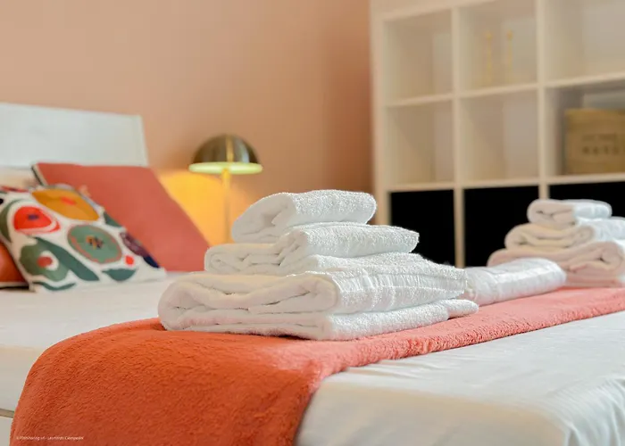 Flatsharing - Gioia Retreat *