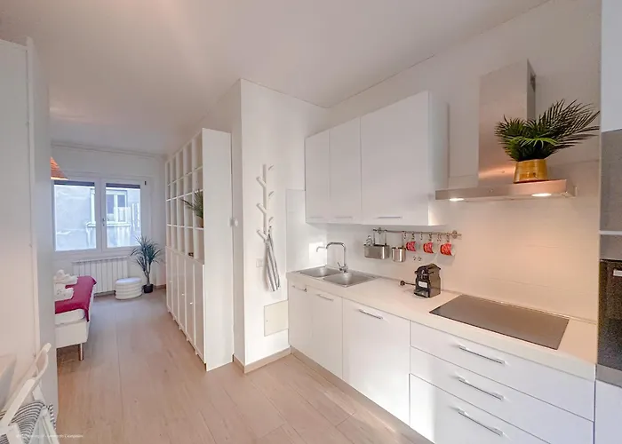 Flatsharing - Campanini 아파트 *