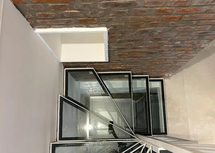 Casa Michelangelo Designer Loft In Bovisa Appartement *