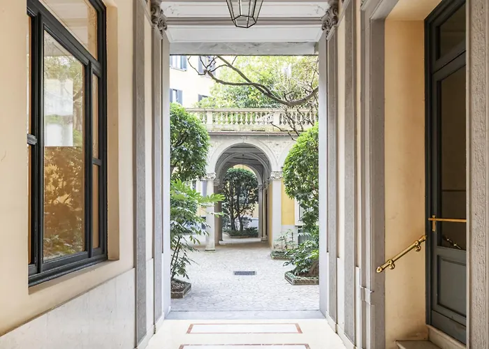 아파트 Easylife - - Carso 14 - Sant' Ambrogio 밀라노
