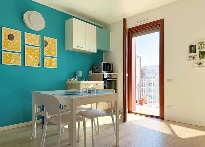 Homeby - Loft Pitteri アパート