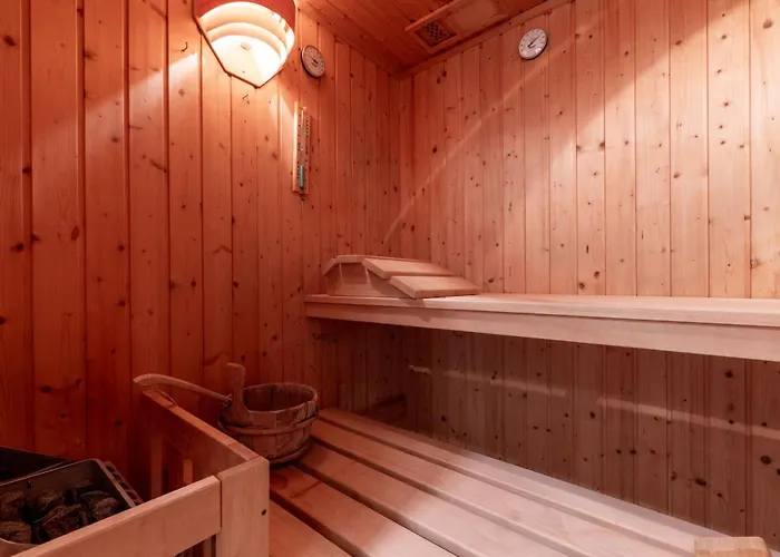 Apartment Duomo Center Linate Luxury With Sauna