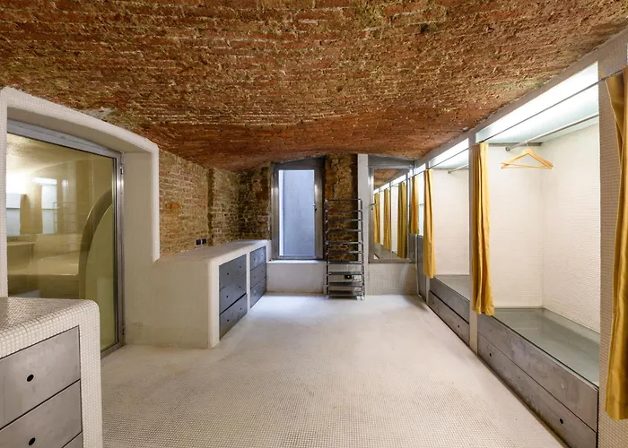 Sforza 57 - Romantic Escape With Jacuzzi דירה *