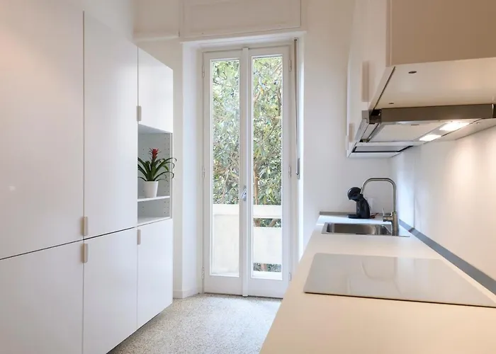 Vigoni 3 - Elegant For 6 People Apartment *