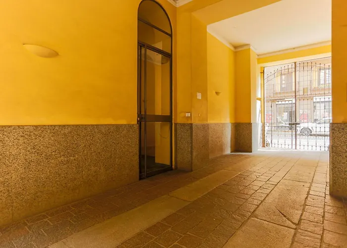 Stylish Porta Venezia - Bright With Jacuzzi * ミラノ