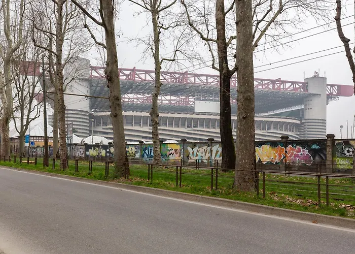 Civitali - San Siro Milánó