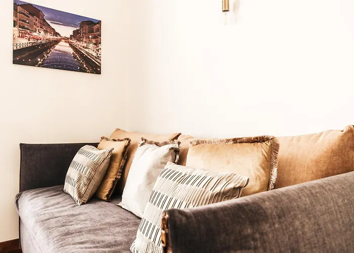 Murat - Isola District & M5 Marche Lägenhet