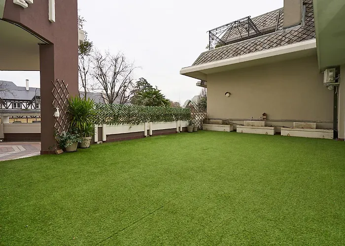 Absolute Luxury Home, 15 Minutes Walk San Siro *