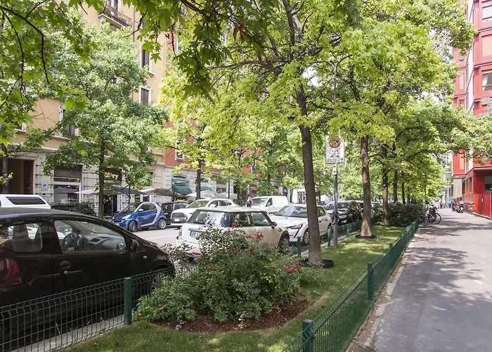 Stayeasy Correggio - Milanese Style - Area