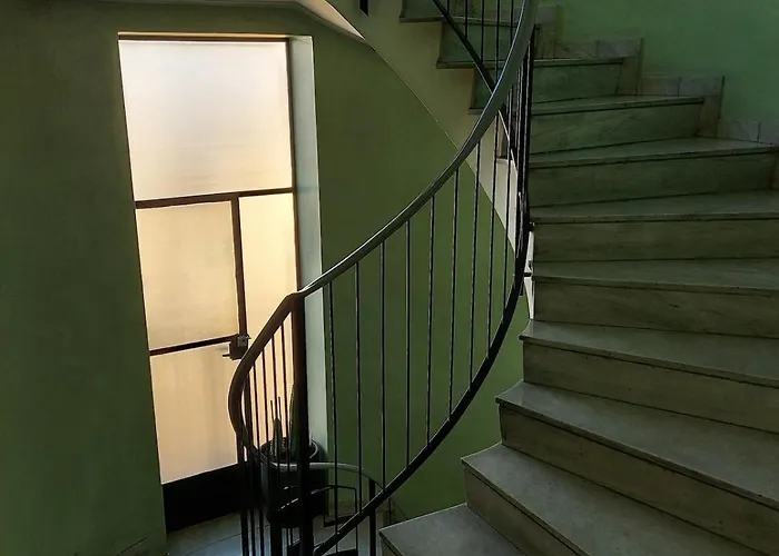 Apartment Via Melzo Retro Il Cuore Di Porta Venezia *