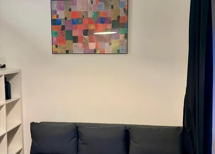 Apartmán Navigli Comfort Metro Romolo Iulm & Unipol Forum *