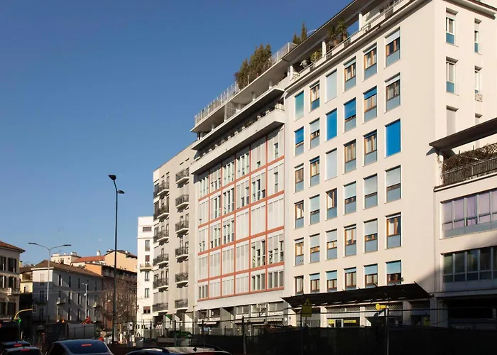 Апартаменты Stayeasy Santasofia8-m - Duomo 1br Cozy Flat Милан
