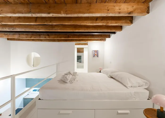 Urban Loft - 5min Citylife, 15min Chinatown And Sempione * Milán