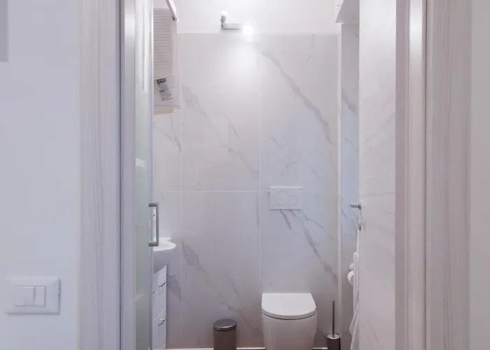 Apartmán Cinzia's House - 5 Minutes From The Metro Milán