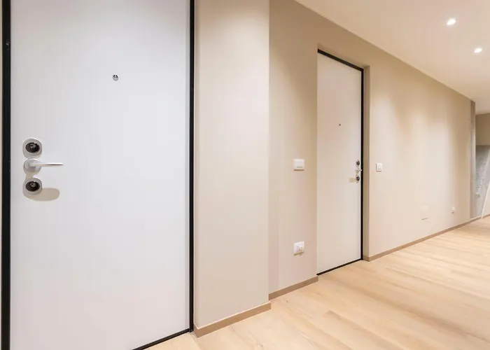 Arco Della Pace Sweet By Halldis 公寓 米兰