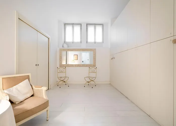 Apartmán Center Luxury - Duomo 5 Min - Wifi Milán