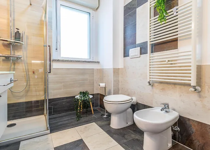 Santa Giulia Bright With 2 Terraces מילאנו