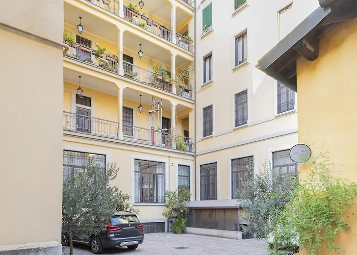 Easylife - - Maggi 6 - Arco Della Pace Appartamento Milano