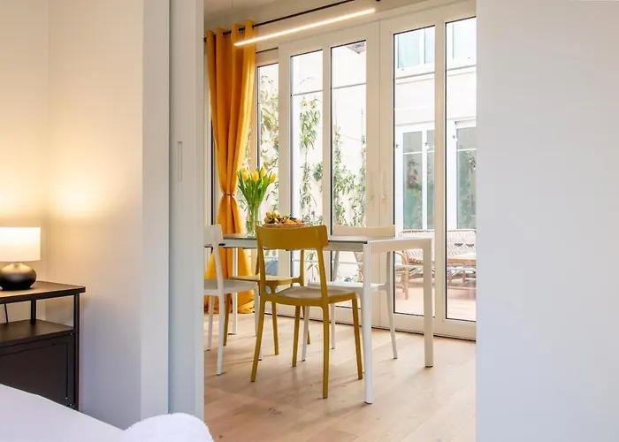 Private Parking In Chinatown - Bright Pearl Apartmán Milán