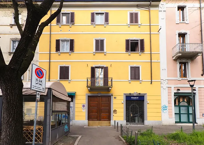 Апартаменты Casa Raffaello, Bohemian Chic Nel Cuore Di Wagner