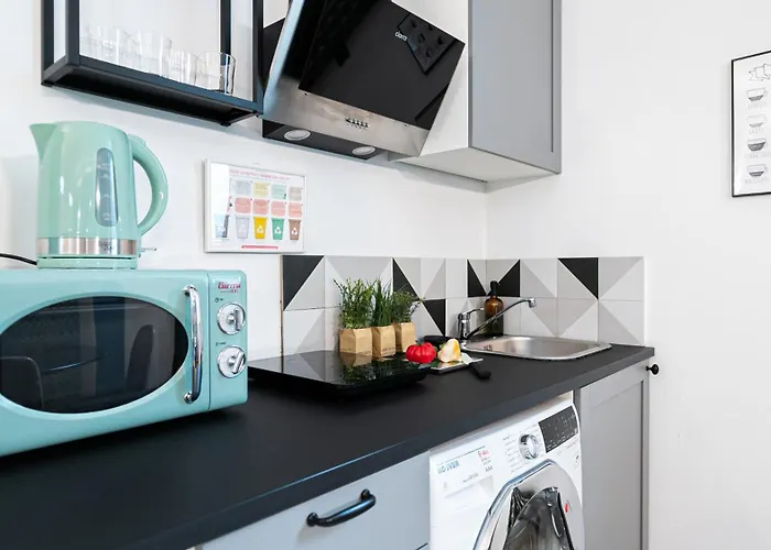 Apartament Italianway Easy - Andrea Del Sarto 32