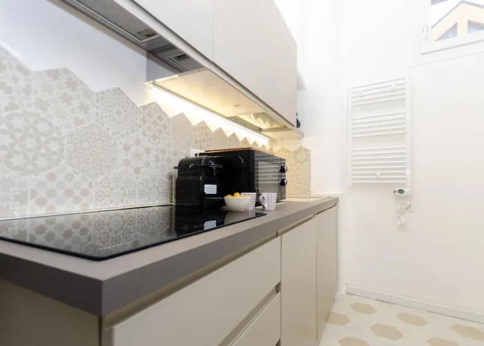 Vivimihome - La Stella Dei Navigli Milánó