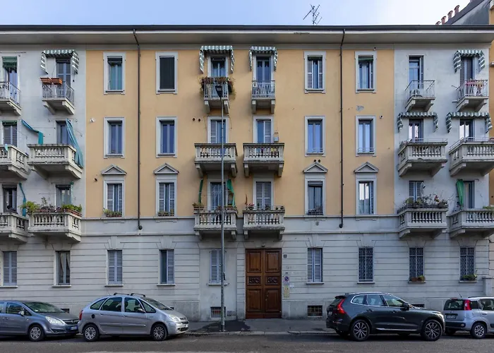 Nolo Vibes, 10 Min To Duomo & Wifi Appartamento Milano