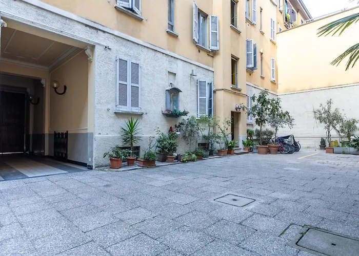 Nolo Vibes, 10 Min To Duomo & Wifi Milano