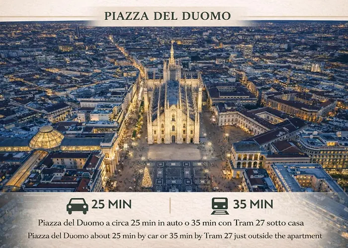 Casa Sibilla - Balcony Apartment, 7min Linate & Arena, Fast Wifi *